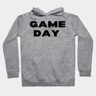 GAME DAY Hoodie